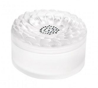 Lalique, scatola BOÎTE N.1 modello Dahlia