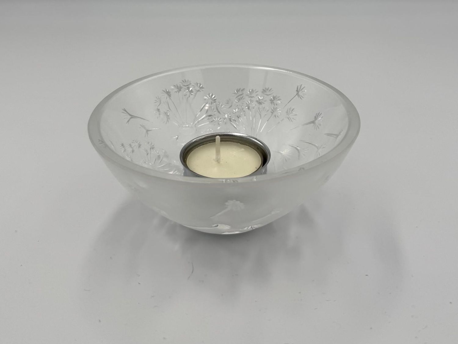 Lalique, coppetta Bucolique