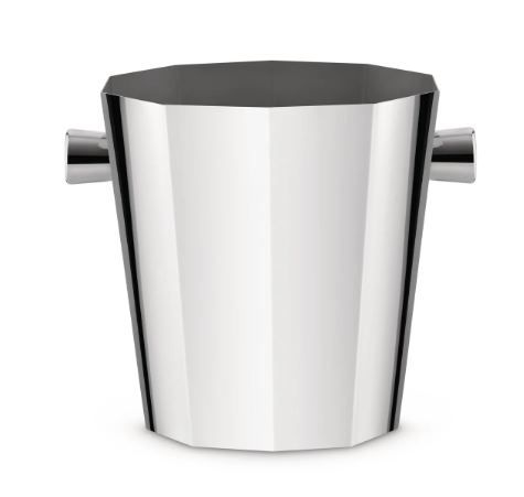 Alessi, rinfrescatore con manici in acciaio inossidabile 18/10 modello Eugenia art: NF10