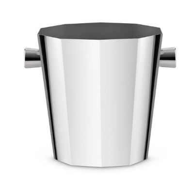 Alessi, rinfrescatore con manici in acciaio inossidabile 18/10 modello Eugenia art: NF10