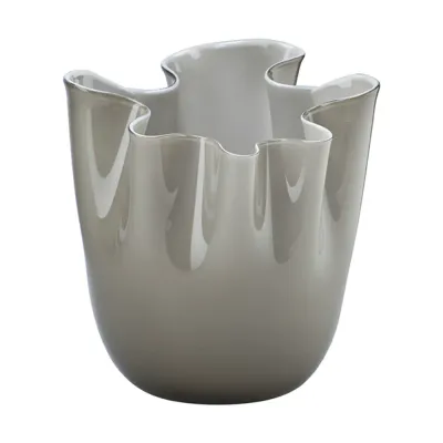 Venini Vaso Fazzoletto Talpa 700.02