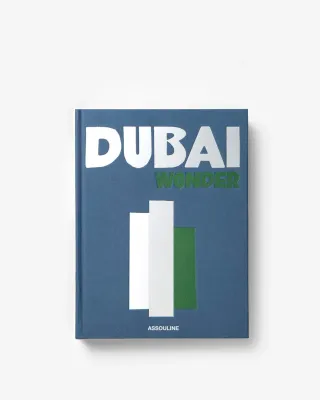 Assouline, libro Meraviglia di Dubai