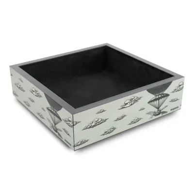 Sequenze, Svuotatasche linea Volare