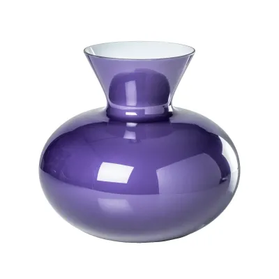 Venini Vaso Idria indaco 706.41