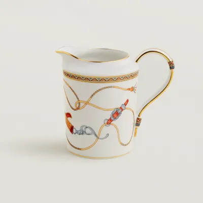 Hermès, Lattiera Cheval d’Orient.