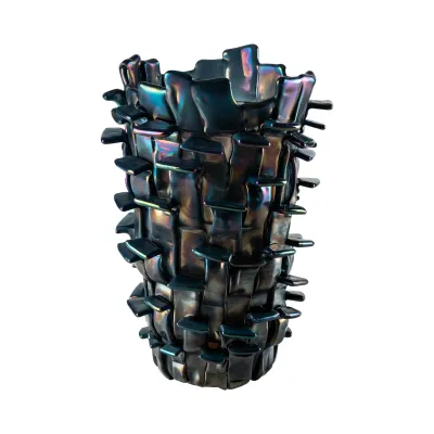 Venini Vaso Ritagli Fulvio Bianconi 552.01