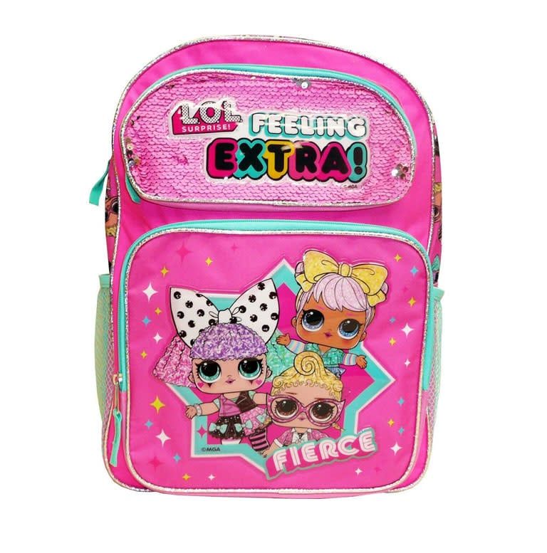 LOL Surprise! Large Backpack 16&quot;