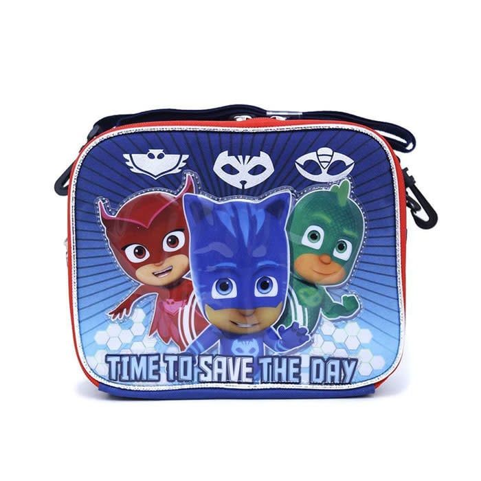 Disney Junior PJ Masks Time To Save The Day! Lunch Bag
