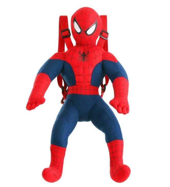 Spiderman Plush Backpack 20&quot;