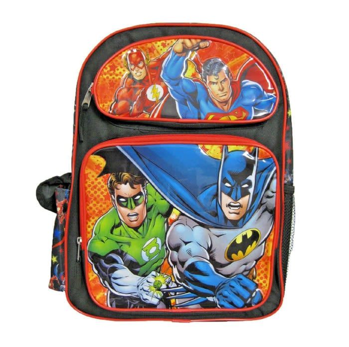 DC Comics Justice League 16&quot; Large Backpack