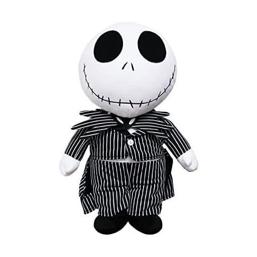 Nightmare Before Christmas Plush Backpack 18&quot; / Sally