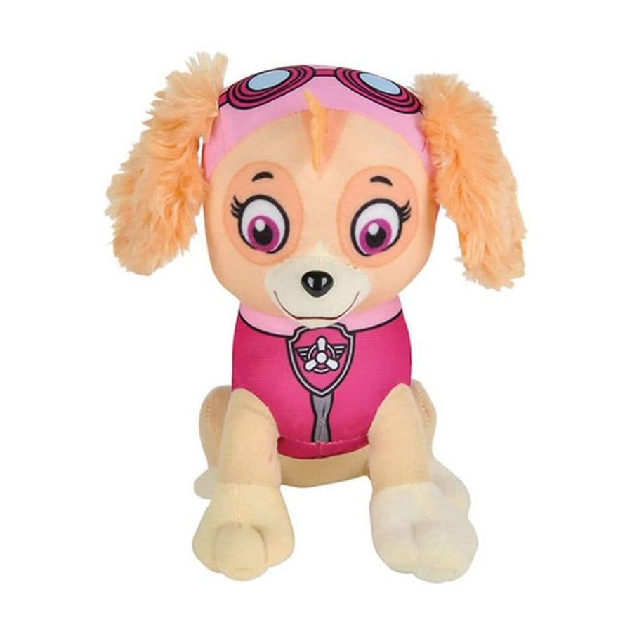 Paw Patrol Plush Stuffed Animal Toy 8&quot; / Skye Pink