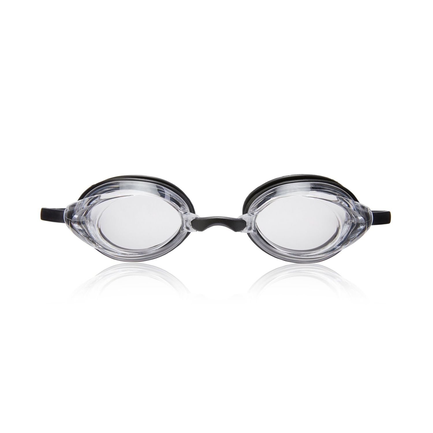JR VANQUISHER 2.0 NEGATIVE OPTICAL, Color: 104 CLEAR, Size: -1.5