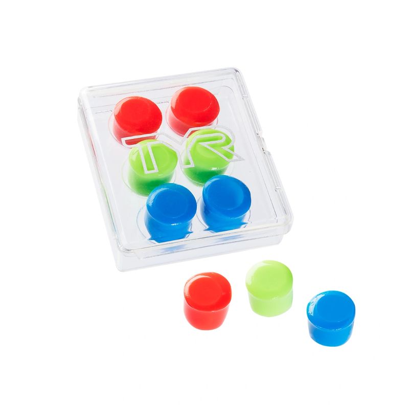 YOUTH SOFT SILICONE EAR PLUGS 6 PACK