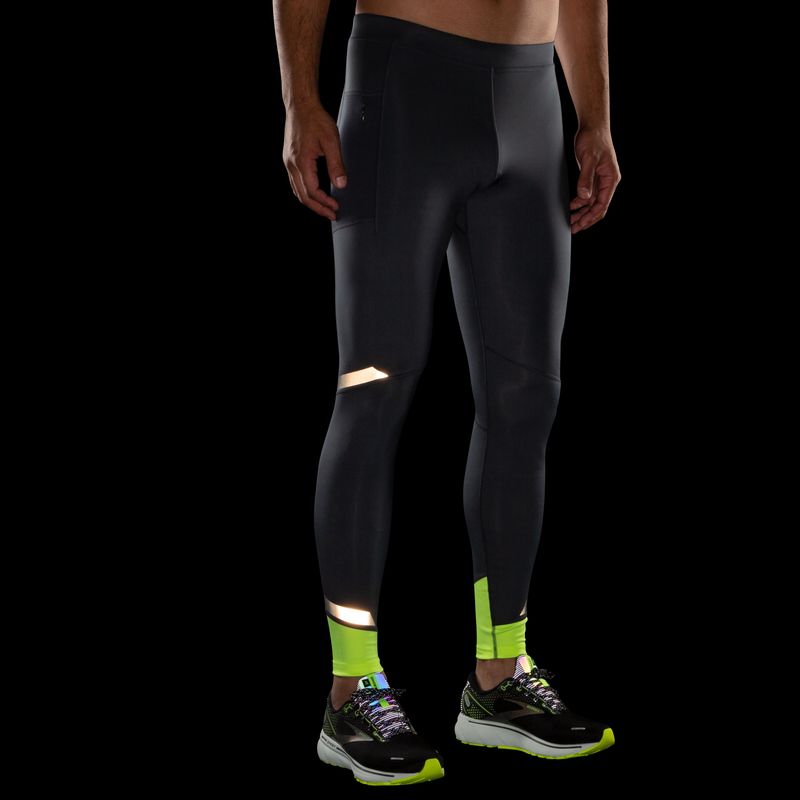 MENS RUN VISIBLE TIGHT