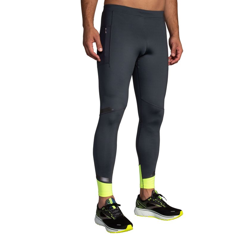 BROOKS MENS RUN VISIBLE TIGHT