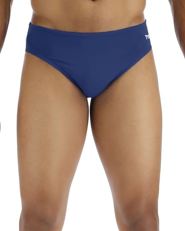 TEAM TYR DURAFAST ELITE SOLID NAVY - RACER