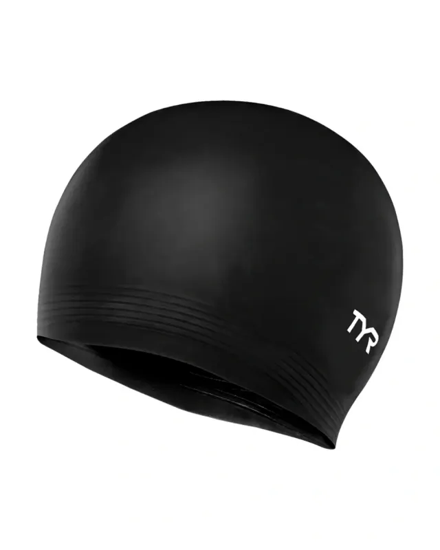 TYR LATEX SWIM CAP