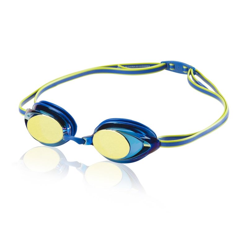 SPEEDO JR VANQUISHER 2.0 MIRRORED