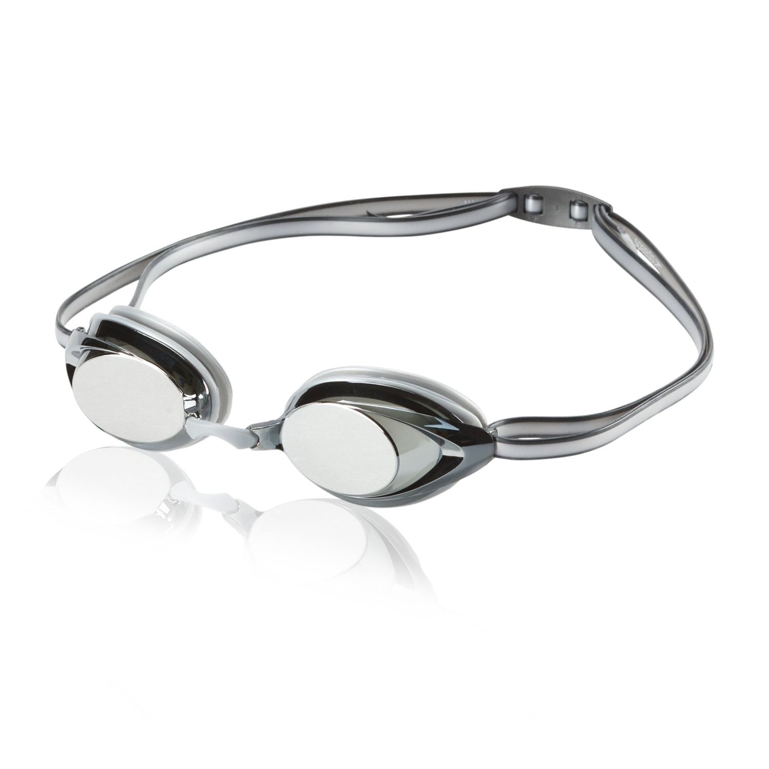JR VANQUISHER 2.0 MIRRORED, Color: 040 SILVER
