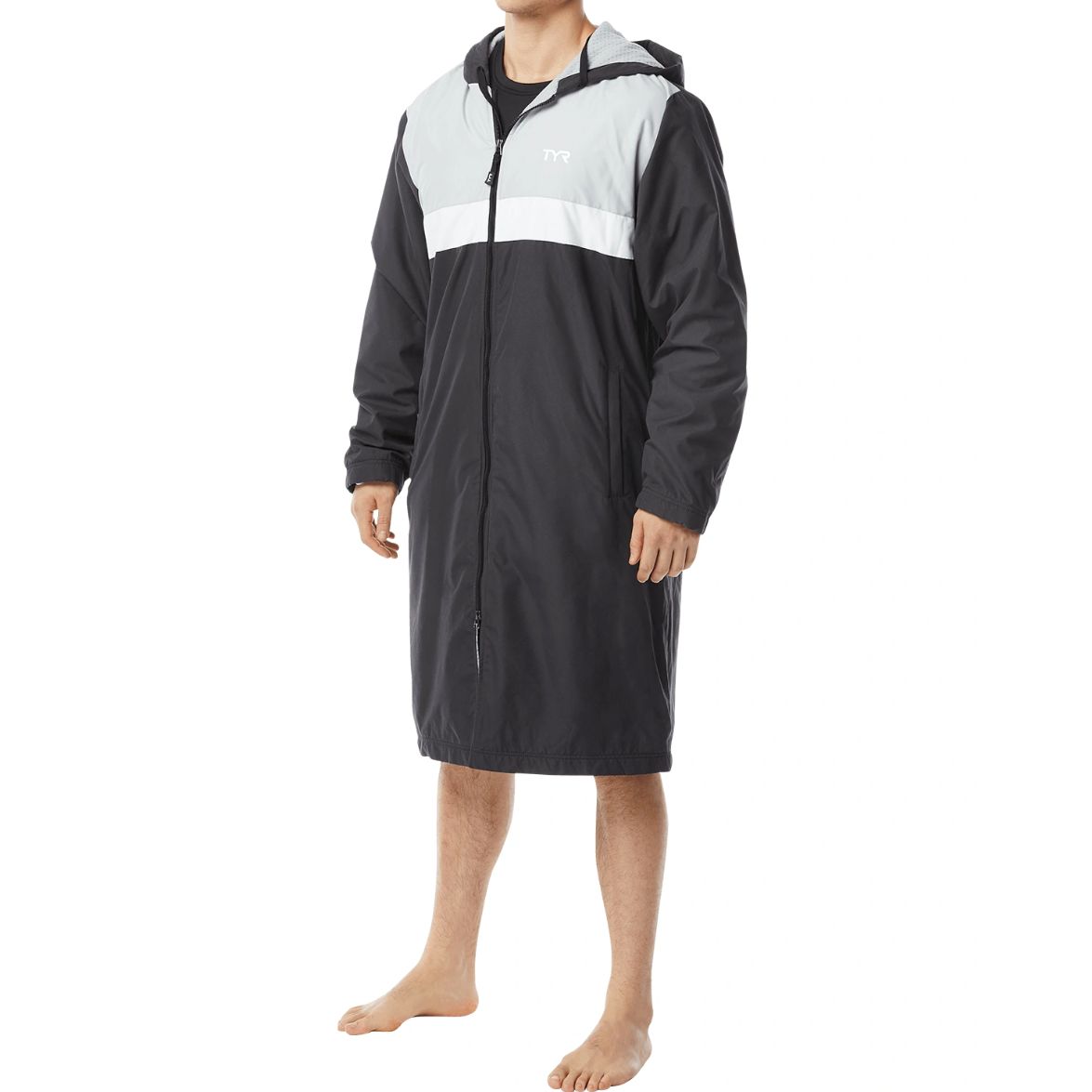 ADULT ALLIANCE PODIUM PARKA , Color: 001 BLACK, Size: XS