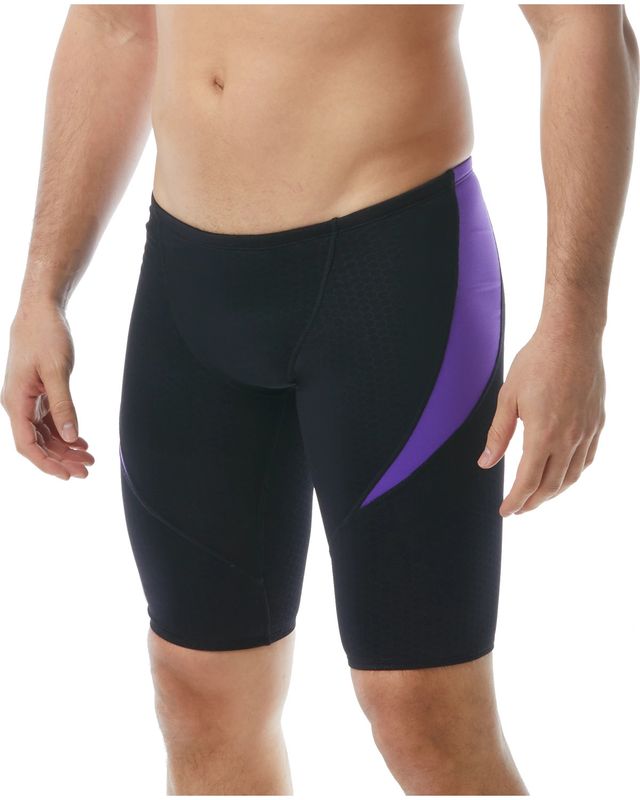 TEAM TYR HEXA CURVE SPLICE BLACK/PURPLE - JAMMER