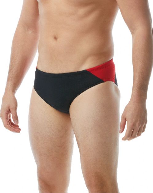 TEAM TYR HEXA BLADE SPLICE BLACK/RED - RACER