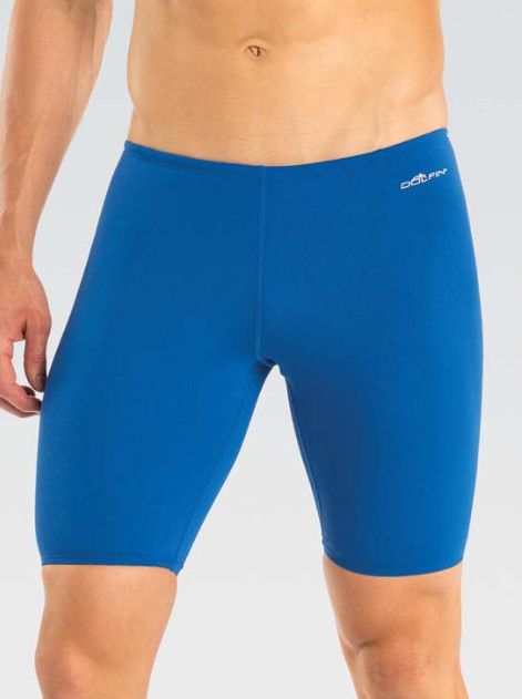 TEAM MENS RELIANCE SOLID JAMMER - ROYAL, Size: 18
