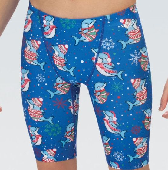 DOLFIN UGLIES JAMMER - FROZEN FLIPS