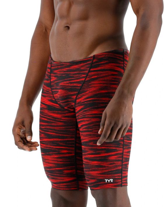 TYR FIZZY JAMMER, Color: 610 RED, Size: 22