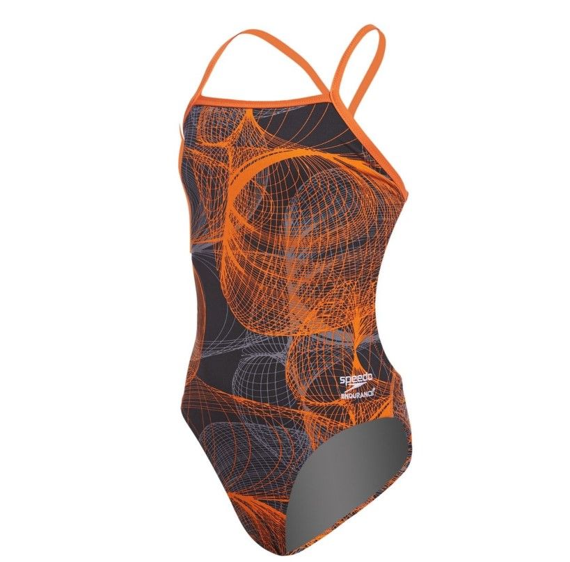 SPEEDO CYCLONE STRONG ONE BACK