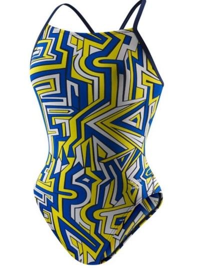 SPEEDO ENDURANCE+ FLYBACK SWIMSUIT - CONQUERS