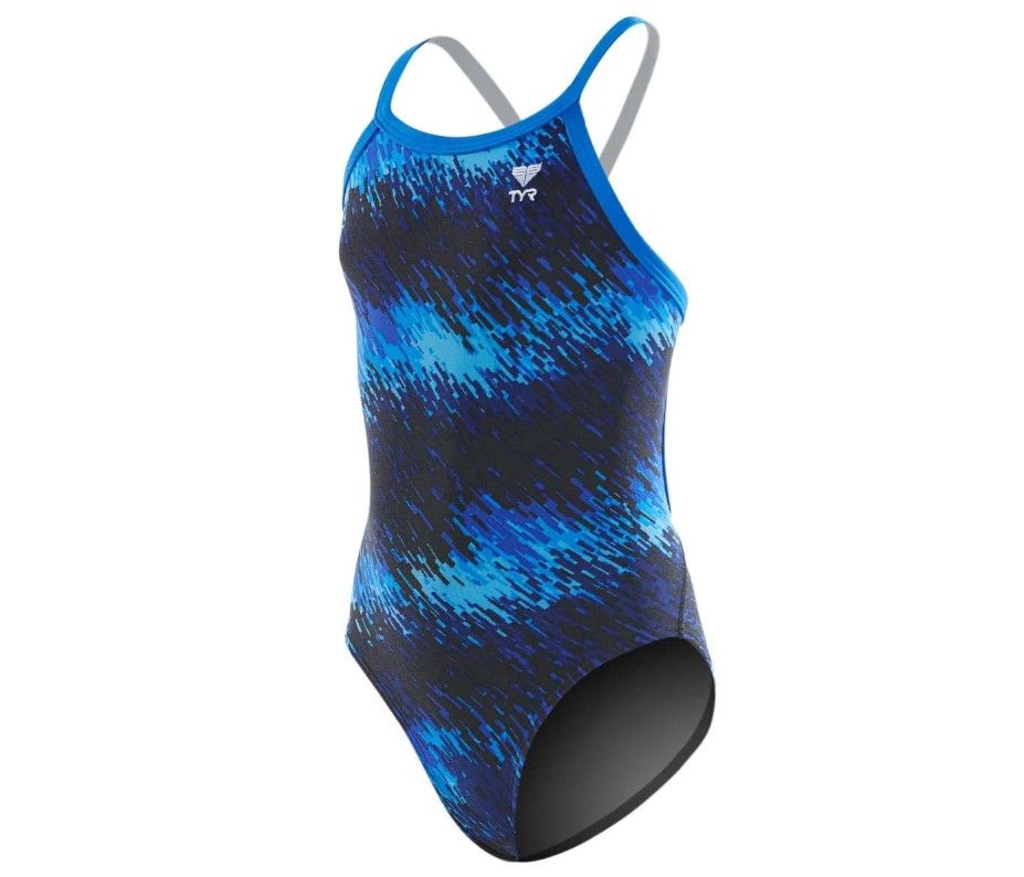 TYR DURAFAST ELITE DIAMONDFIT SWIMSUIT - PERSEUS