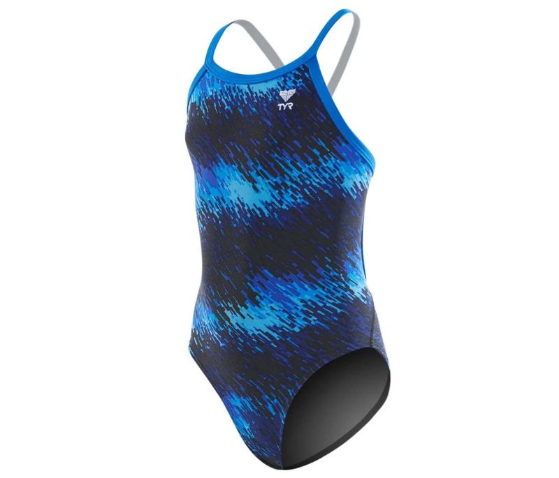 TYR DURAFAST ELITE DIAMONDFIT SWIMSUIT - PERSEUS