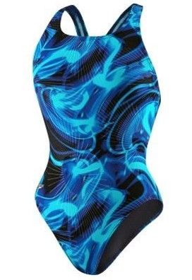 SPEEDO LYCRA SUPERPRO SWIMSUIT - LIGHT TRAIL