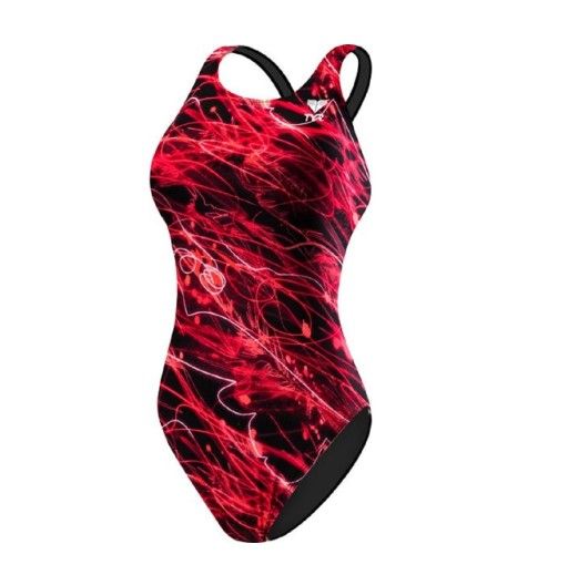 TYR DURAFAST ELITE MAXFIT SWIMSUIT - HYPNOSIS