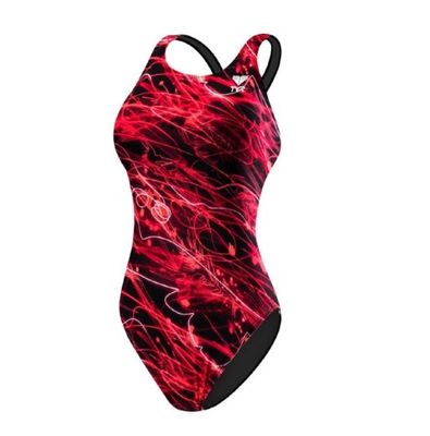 TYR DURAFAST ELITE MAXFIT SWIMSUIT - HYPNOSIS