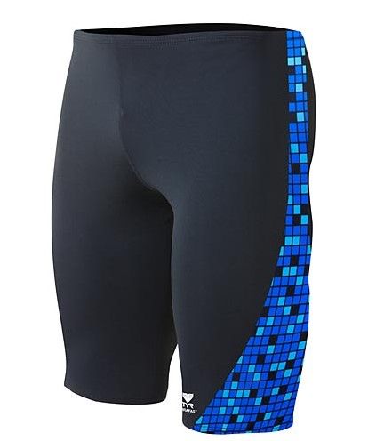 TYR TEAM CHECK SPLICE JAMMER