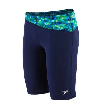 SPEEDO POWERPLUS JAMMER - NANO FRACTURE