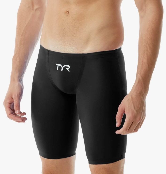 TYR INVICTUS JAMMER - SOLID, Color: 001 BLACK, Size: 26