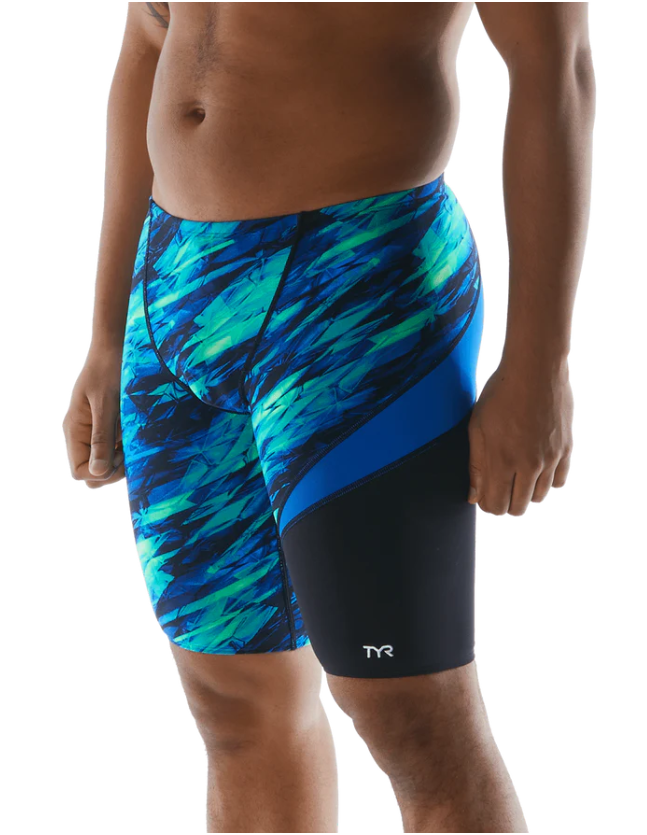 TYR DURAFAST ELITE JAMMER - VITRIC WAVE