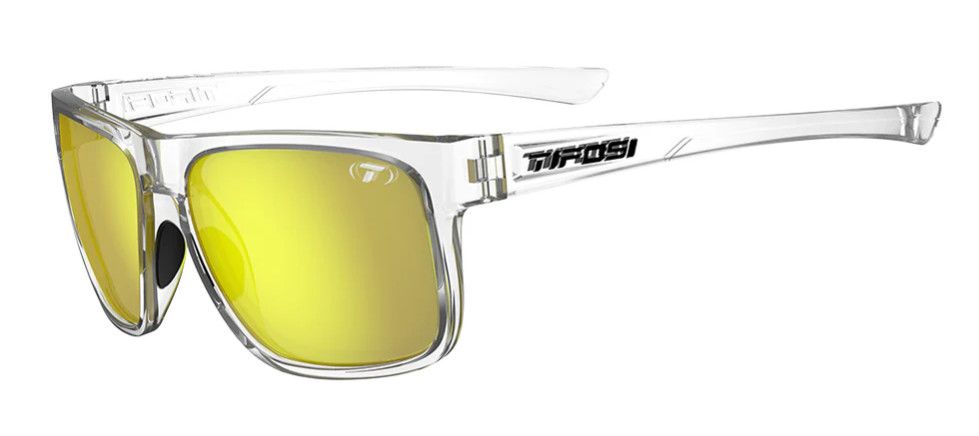 TIFOSI SWICK MIRRORED, Color: CRYSTAL CLEAR