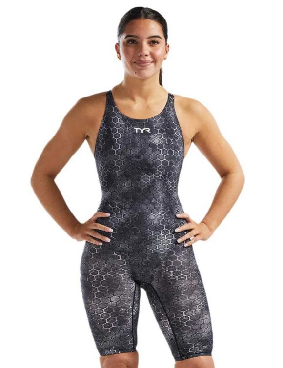 TYR THRESHER AKURRA OPEN BACK SWIMSUIT