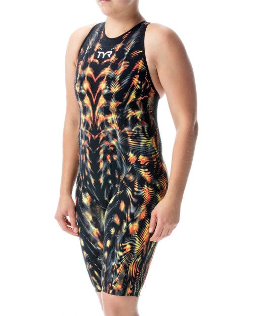 TYR VENZO GENESIS OPEN BACK SWIMSUIT