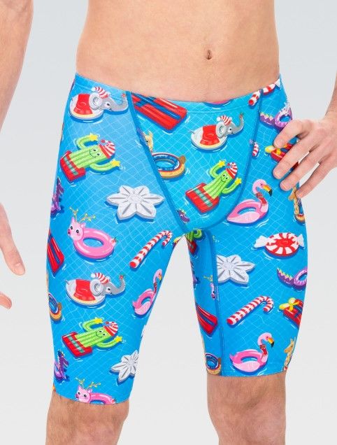 DOLFIN UGLIES JAMMER - WINTER WONDERSWIM