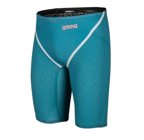 ARENA POWERSKIN CARBON CORE FX JAMMER, Size: 32, Color: LTD EDITION CALYPSO BAY