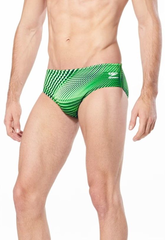 SPEEDO WARPED WEAVE RACER
