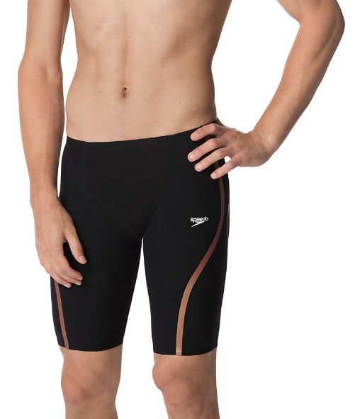 SPEEDO FASTSKIN LZR PURE INTENT HIGH-WAISTED JAMMER BACKSTROKE EDITION