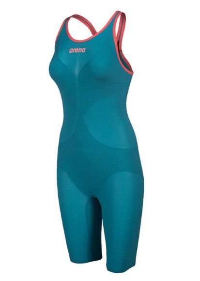 ARENA POWERSKIN CARBON AIR 2 BISCAY BAY CLOSED BACK, Size: 28