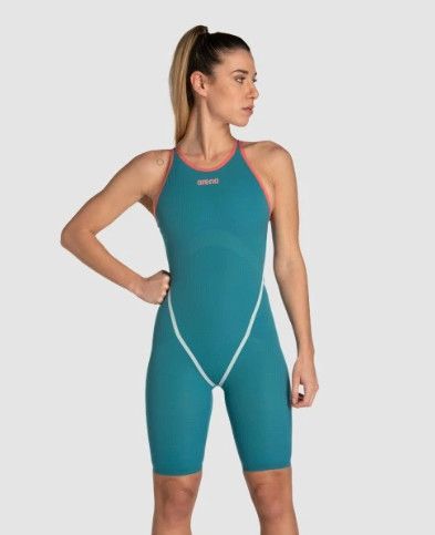 ARENA POWERSKIN CARBON GLIDE OPEN BACK SWIMSUIT SL LE